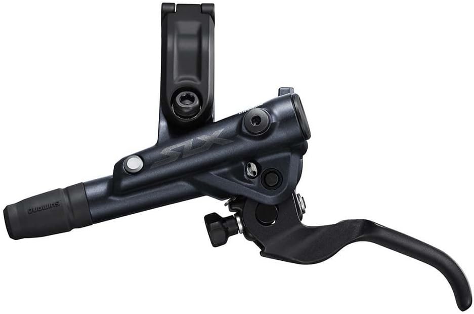 Shimano Unisex – Erwachsene SLX Scheibenbremse, Schwarz, Einheitsgrösse