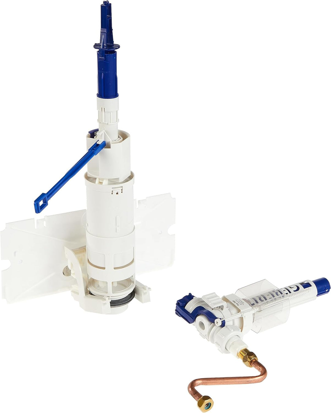 Geberit Spülkasten-Umbauset Impuls, Komplettset für Umrüstung von UP-Spülkästen auf 2-Mengen-Spülung