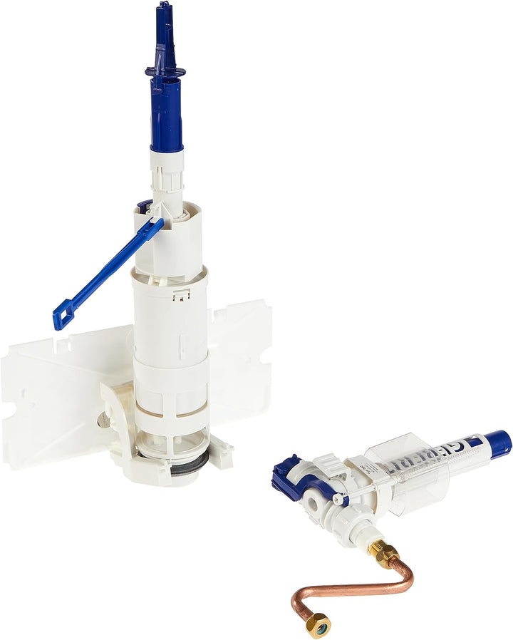 Geberit Spülkasten-Umbauset Impuls, Komplettset für Umrüstung von UP-Spülkästen auf 2-Mengen-Spülung