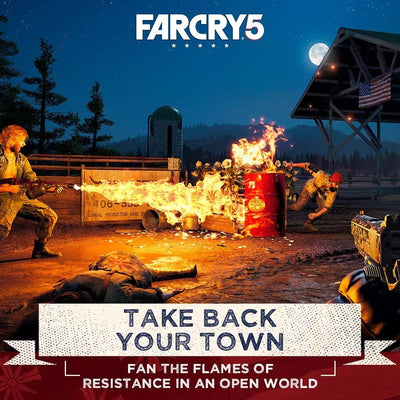 FAR CRY 5 - Xbox One nv Prix, 3307216022886