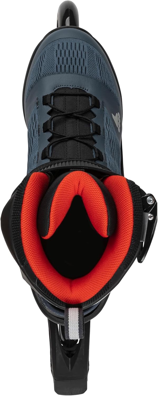 Rollerblade 275 Orion Bleu/Spicy Orange, 275 Orion Bleu/Spicy Orange