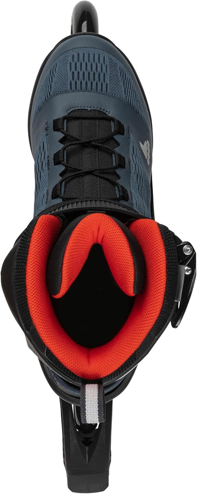 Rollerblade 270 Orion Bleu/Spicy Orange, 270 Orion Bleu/Spicy Orange