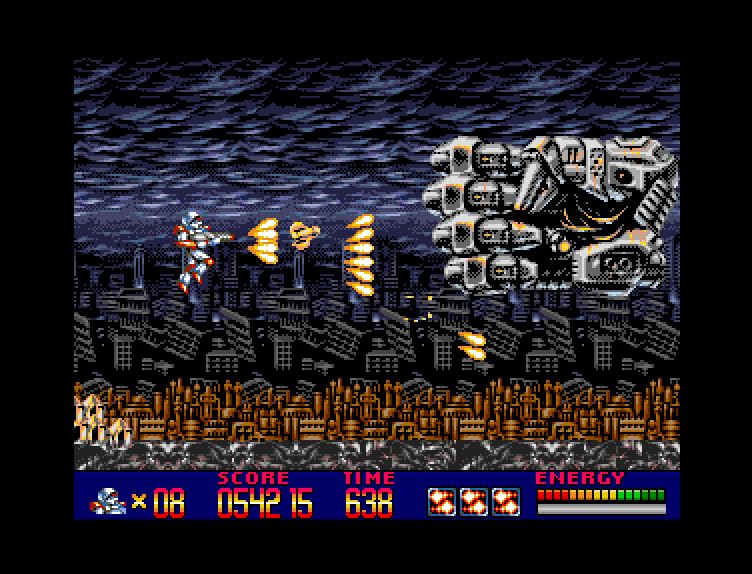 Turrican Anthology Vol. 2 - LIMITED - PlayStation 4