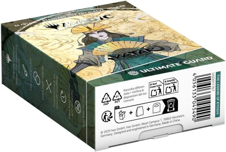 Ultimate Guard Art Sleeves Magic: The Gathering | Avatar: The Last Airbender - The Legend of Kyoshi,