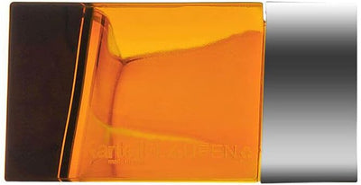 Kartell 9930AM Handtuchhalter Rail, braun 30 cm Bernstein, 30 cm Bernstein