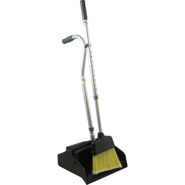 Unger EDTBG Ergo Kehrschaufel, Teleskopisch, 83cm x 30cm, 83cm x 30cm