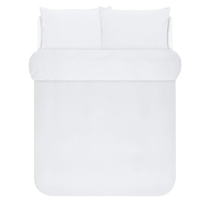 Marc O' Polo Leinen-Bettwäsche-Garnitur Valka Farbe White Grösse 200x220 2x80x80cm 200x220 + 2x 80x8