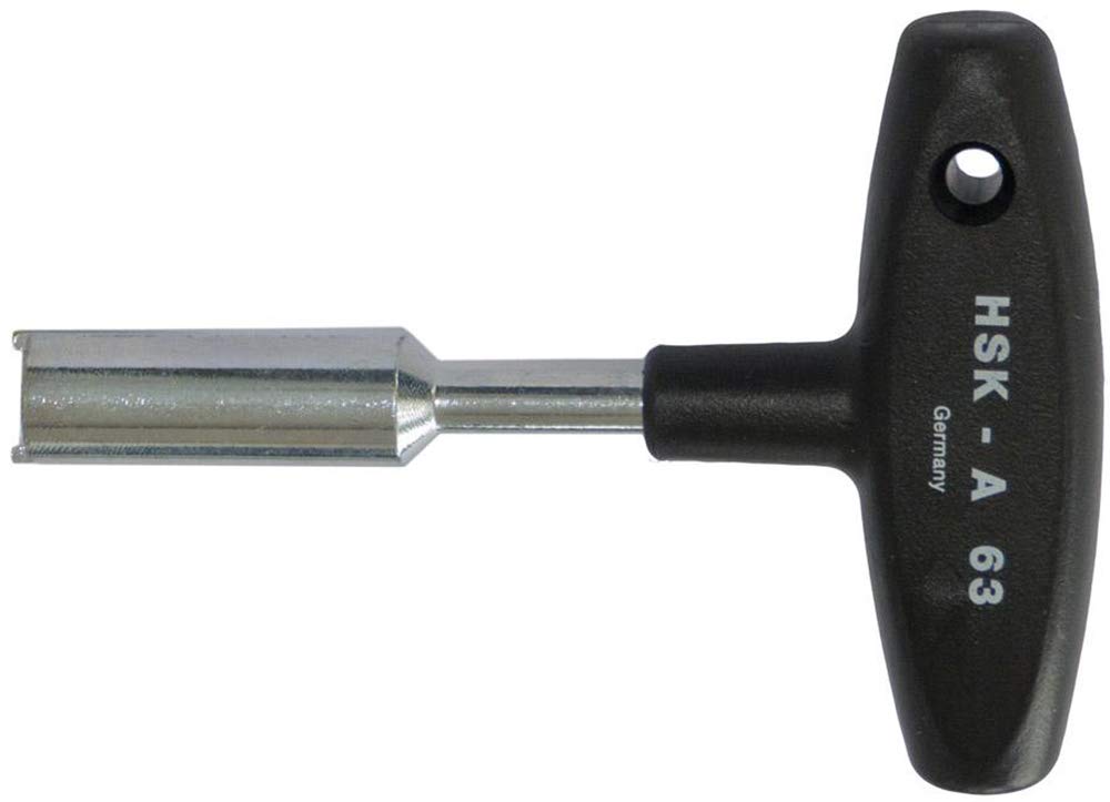 Haimer 84.500.63 Schraubenschlüssel für Kühlmittelrohr, HSK-A 63