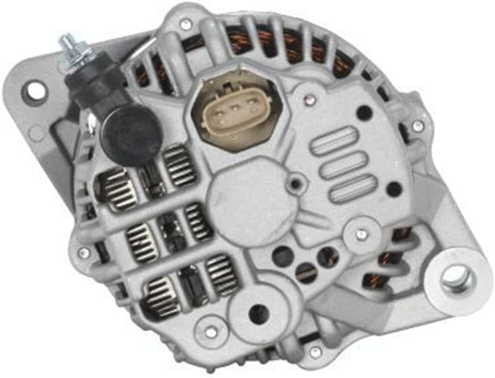 HELLA - Generator/Lichtmaschine - 14V - 75A - für u.a. Opel Agila (B) (H08) - 8EL 011 713-451
