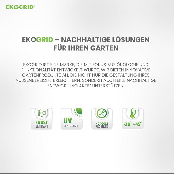 Komposter Garten - 300 L - Gartenkomposter mit Tröpfchenbewässerung und Belüftung - Schwarz, 300 L
