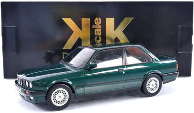 Kk Scale Models - Miniaturauto zum Sammeln, 180744GR, Dark Green Metallic