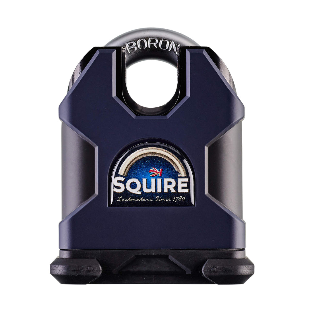 SQUIRE SS65CS Hochsicheres Vorhangschloss 65mm Closed Shackle CEN6 Multi, 65mm Closed Shackle CEN6 M