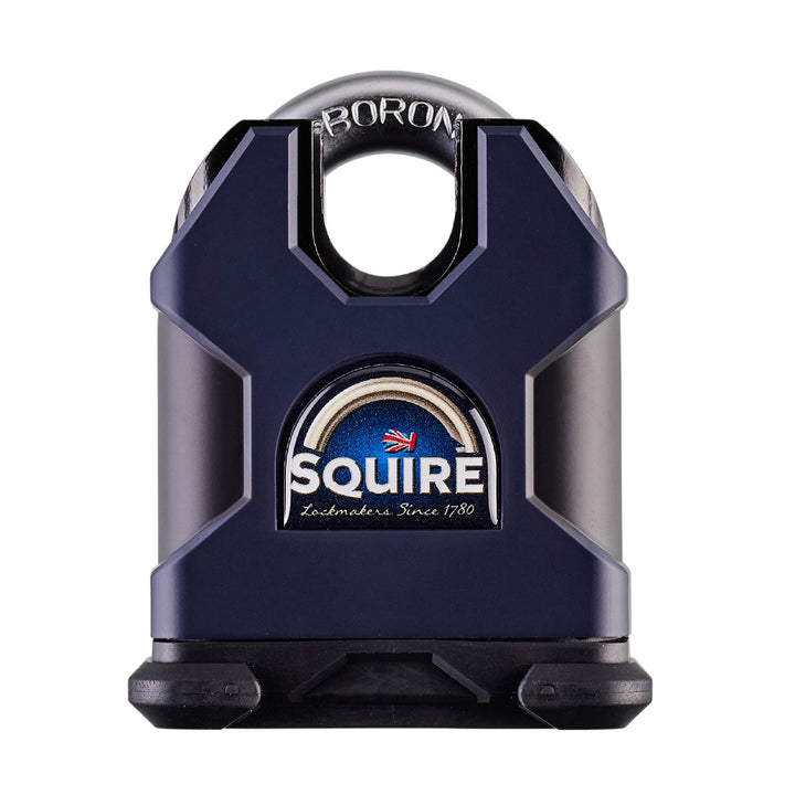 SQUIRE SS65CS Hochsicheres Vorhangschloss 65mm Closed Shackle CEN6 Multi, 65mm Closed Shackle CEN6 M
