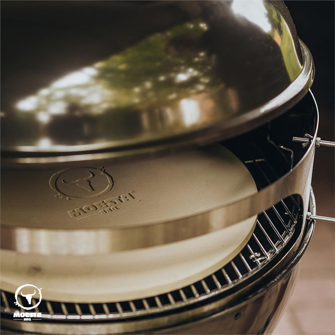 MOESTA-BBQ 19333 Smokin&