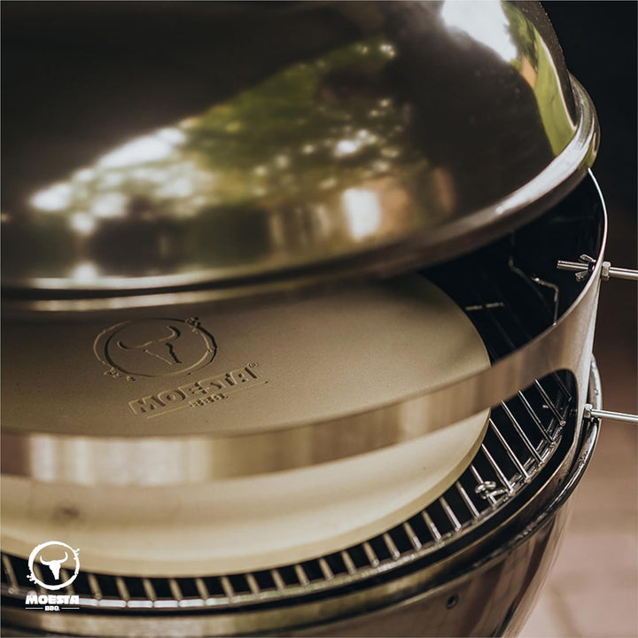 MOESTA-BBQ 19333 Smokin&