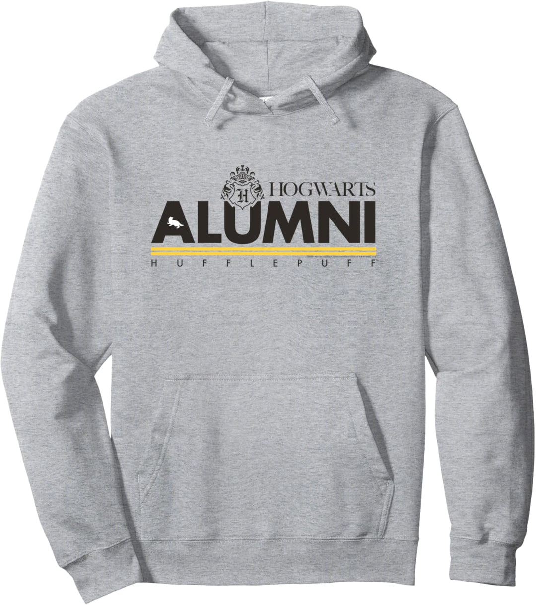 Harry Potter Hufflepuff Alumni Pullover Hoodie