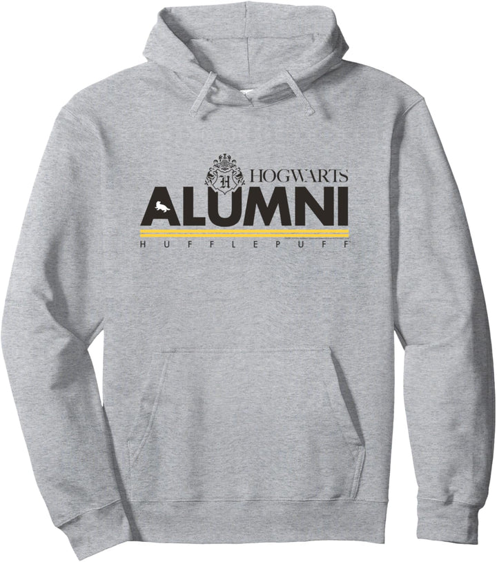Harry Potter Hufflepuff Alumni Pullover Hoodie