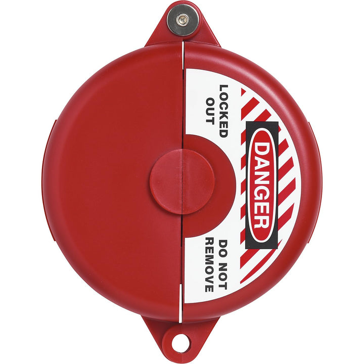 ABUS V305 – Arretierung für 'Ventile Rotierende Polypropylen' 2,50 nicht leitfähig – 5 " One Size, O