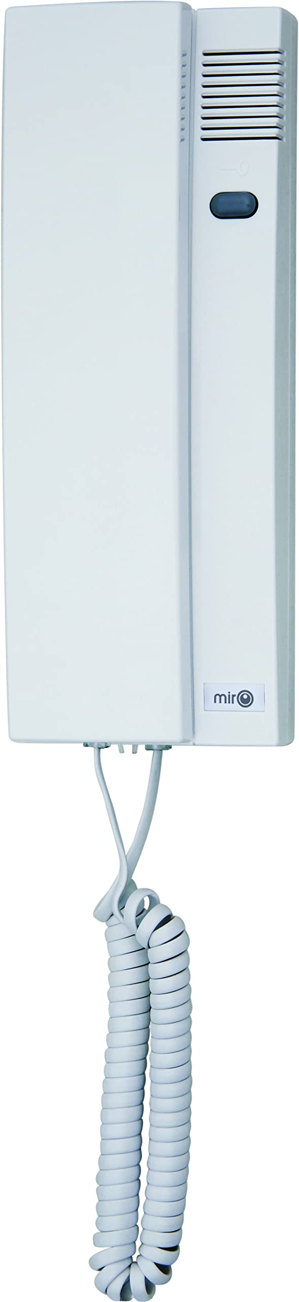 Miro PROX 620005 Universal-Gegensprechanlage mit 5 Drähten (4+N), traditioneller Anruf + elektronisc