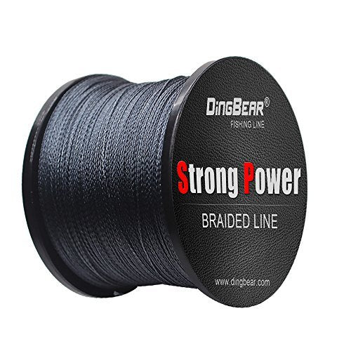 Dingbear 437yd-5000yd stark ziehen sie generische geflochtenen angelschnur angelschnur Fisch Linien