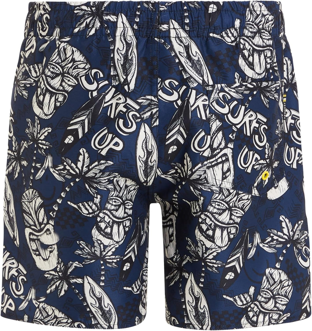 Protest Kinder Badeshorts Acid JR 128 Night Skyblue, 128 Night Skyblue