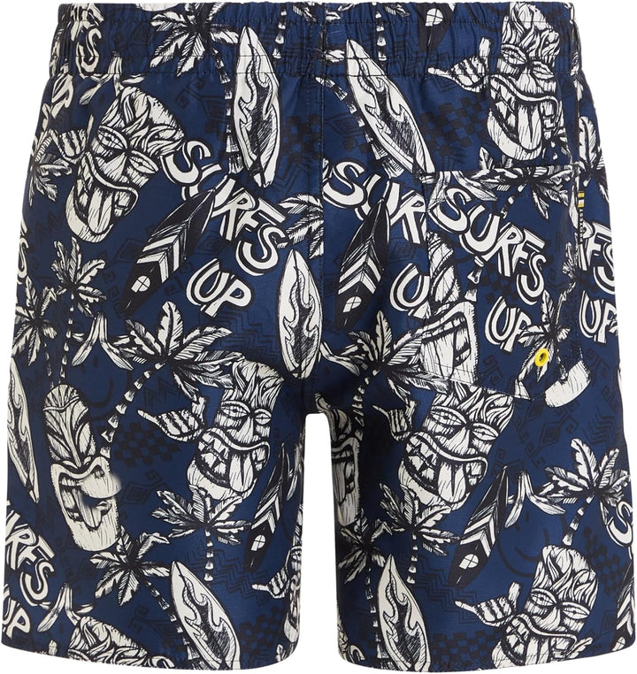 Protest Kinder Badeshorts Acid JR 128 Night Skyblue, 128 Night Skyblue