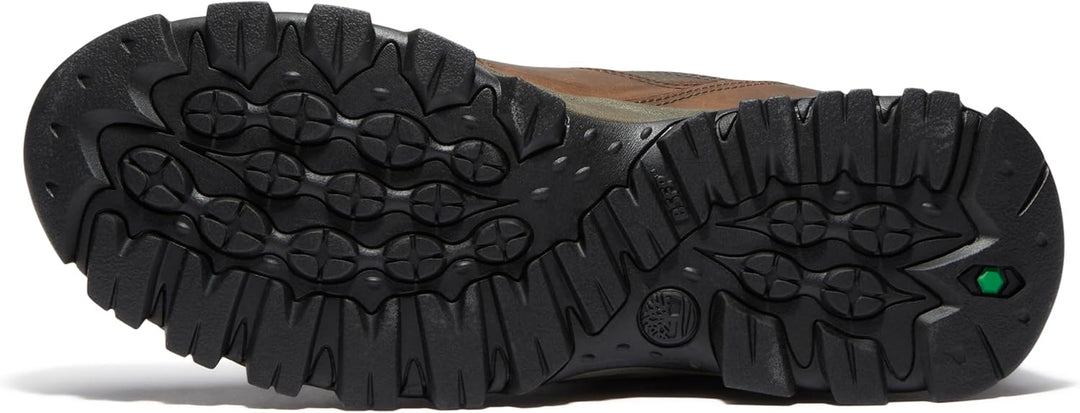 Timberland Herren Mt. Maddsen Mid Leather Wp Hiking Boot 41 EU Dunkelbraun, 41 EU Dunkelbraun