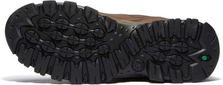 Timberland Herren Mt. Maddsen Mid Leather Wp Hiking Boot 41 EU Dunkelbraun, 41 EU Dunkelbraun