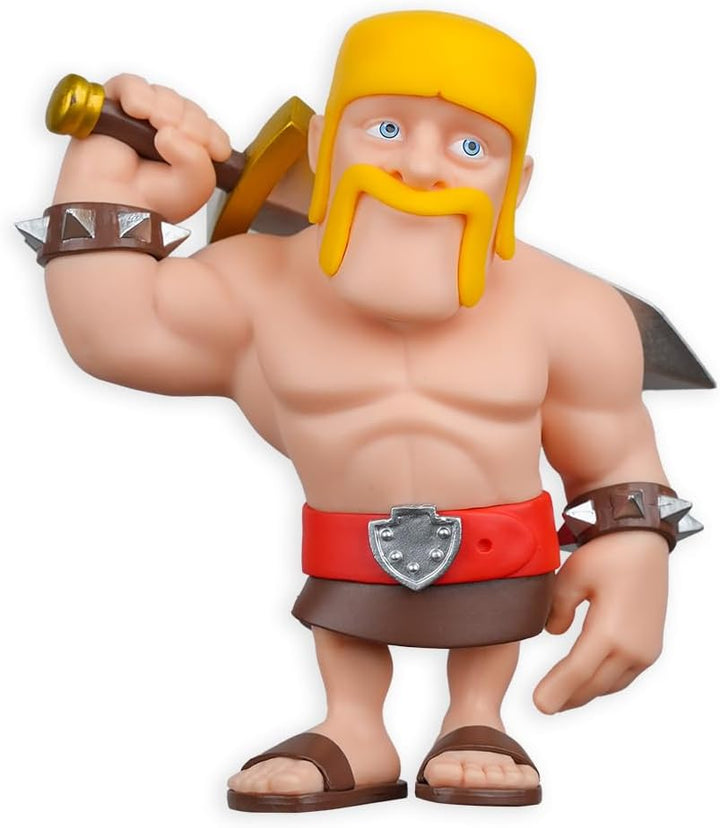 MINIX World of Clash - Barbarian - Sammelspiel Icon Figur für Fans
