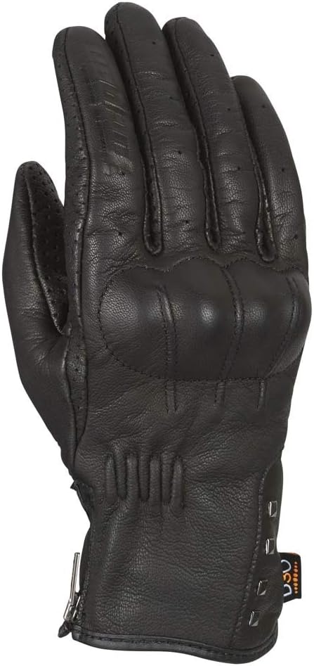 Furygan Elektra Damen D3O Handschuhe, Schwarz, S, S