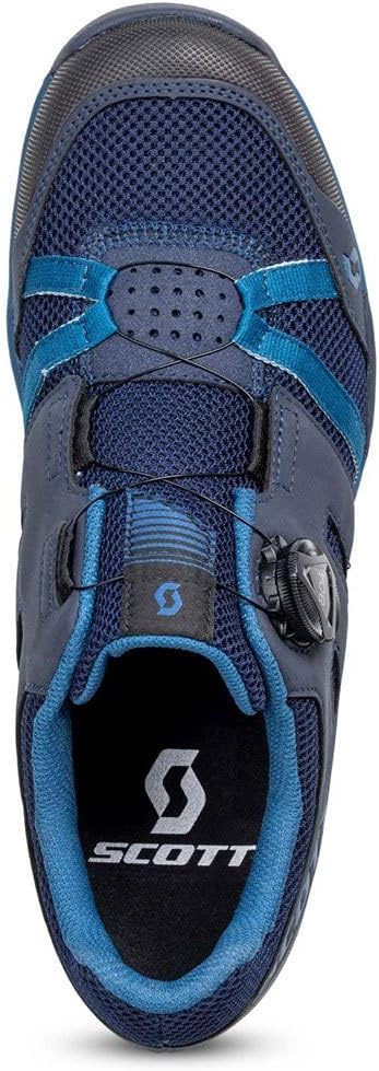 Scott Sport Crus-r Boa MTB Trekking Fahrrad Schuhe Dark blau 2024 40 EU, 40 EU