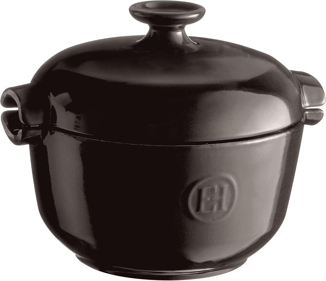 Emile Henry Reistopf, 2,5 l, Anthrazit