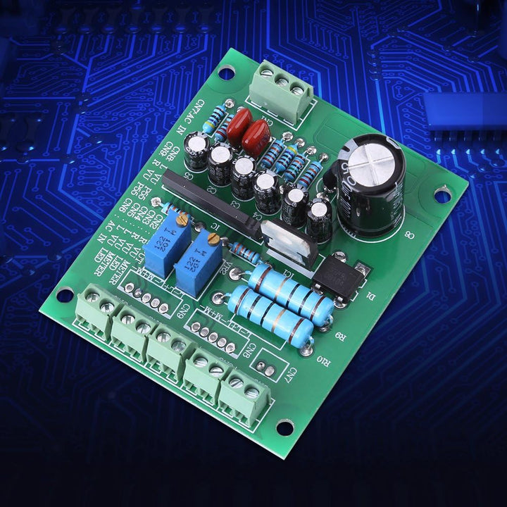 VU Panel Messgerät, 2pcs VU Meter Warm Back Light Aufnahme Audio Level Amp mit Treiberplatine