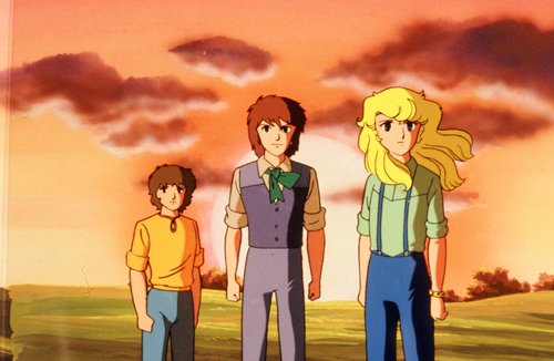 Georgie - Die komplette Serie: Episode 01-45 [Blu-ray], Blu-ray