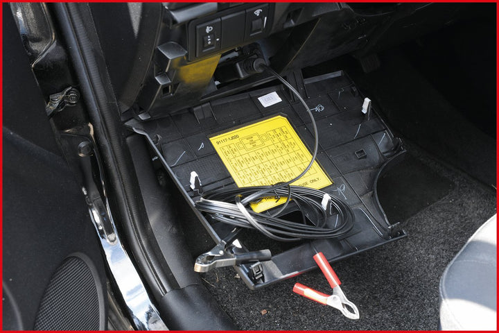 KS Tools 550.1706 Bordnetz-Spannungserhalter, OBD, 5M