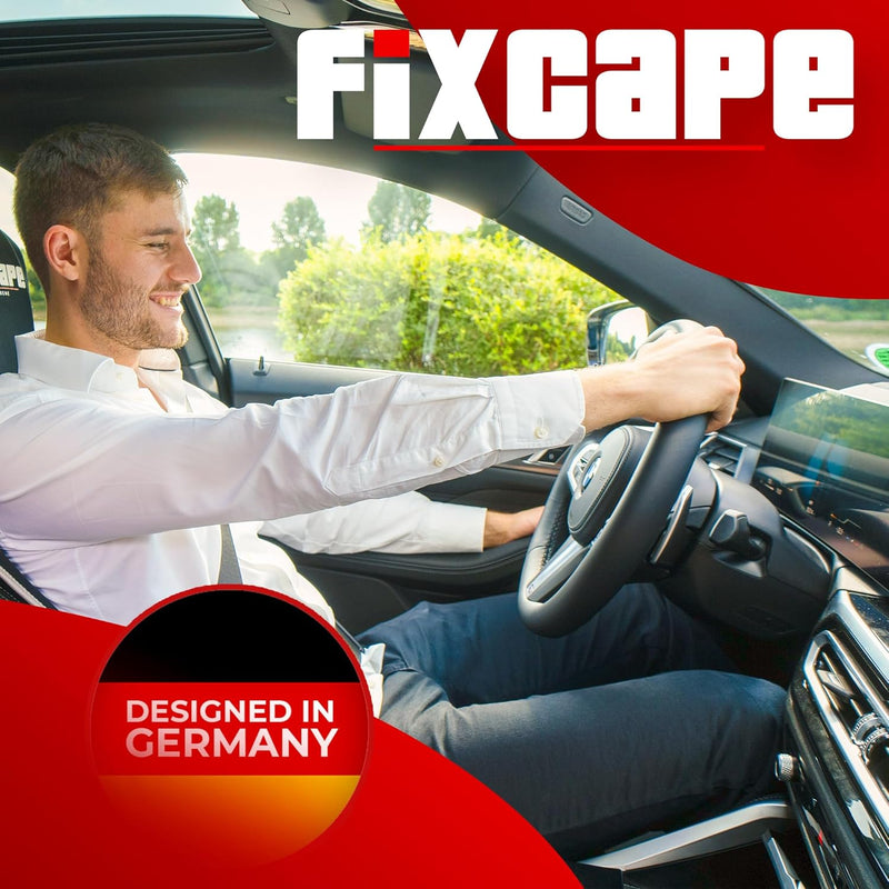 fixcape Neoprene Auto-Sitzschoner Vordersitze - Vergleichssieger Autositzbezüge - Schonbezug Autosit