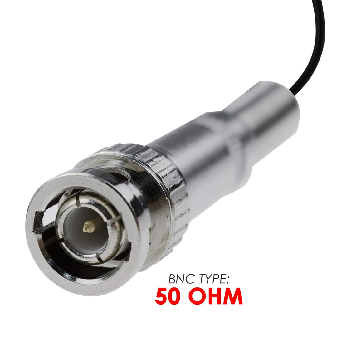 ORP Elektrode Austauschbar BNC Steckdose Sonde zum ORP Prüfer Meter Regler 300cm Lange Kabel Aquarie