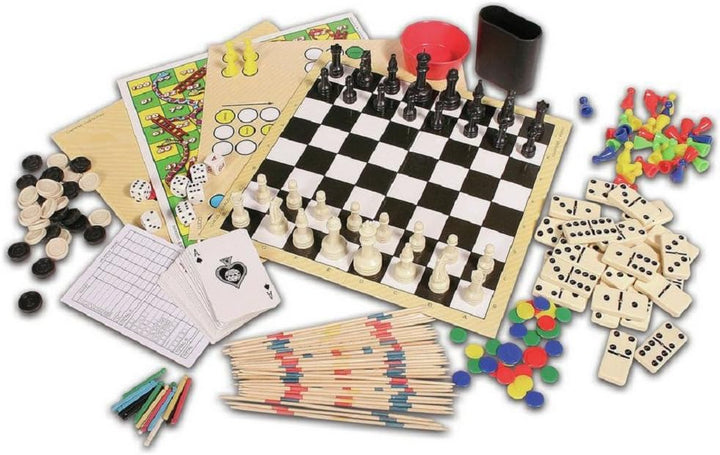 Ideal , Classic Games Compendium: Over 100 Classic Family Games!, Classic Board Games, for 1+ Player