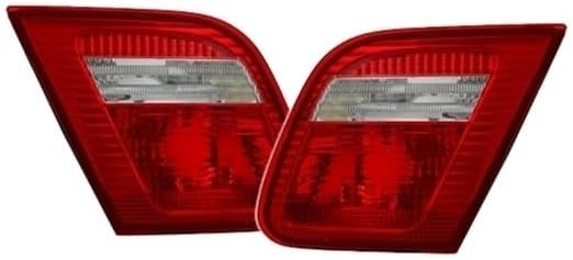 Eagle Eyes LED Rückleuchten Set in Rot-WeiàŸ