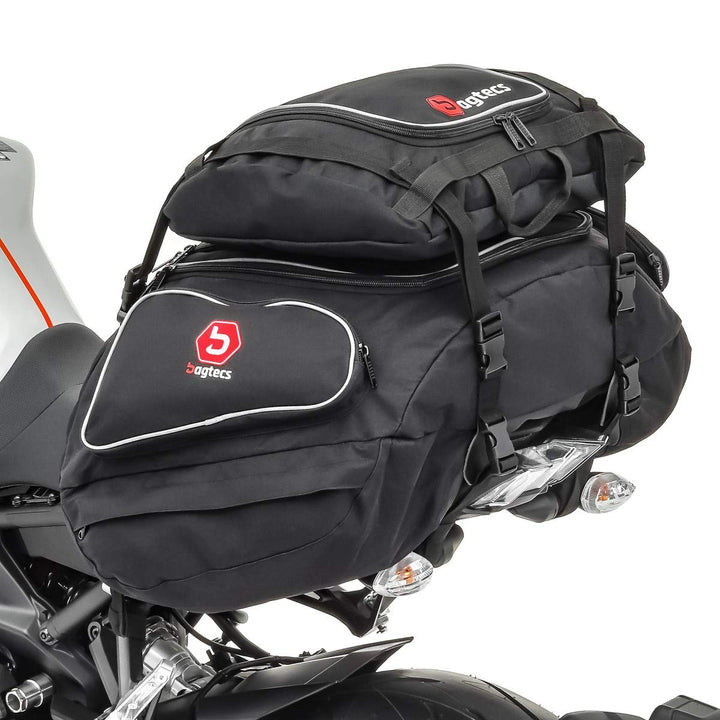 Hecktasche X50 + X52 für KTM 790/390 / 125 Duke