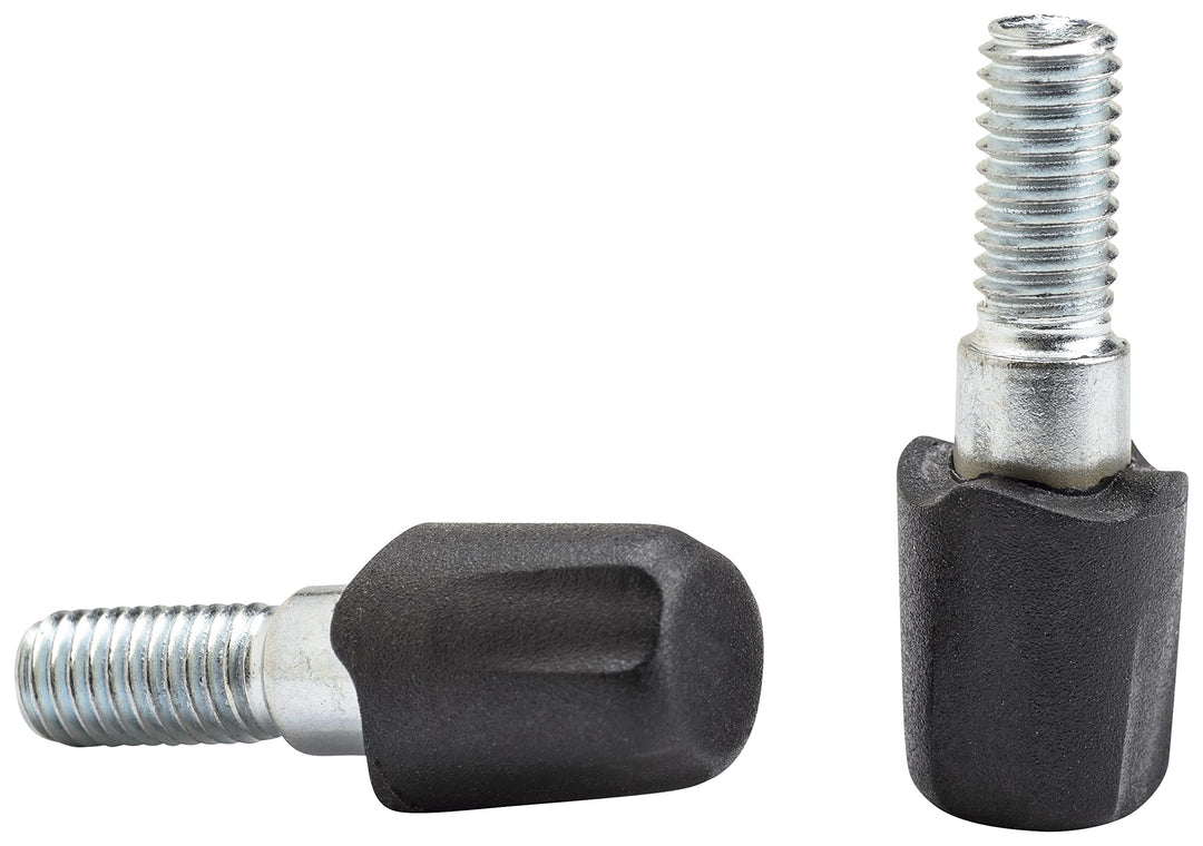 Tech Tips - Rubber - Black Diamond Schwarz Pair N/A, Schwarz Pair N/A