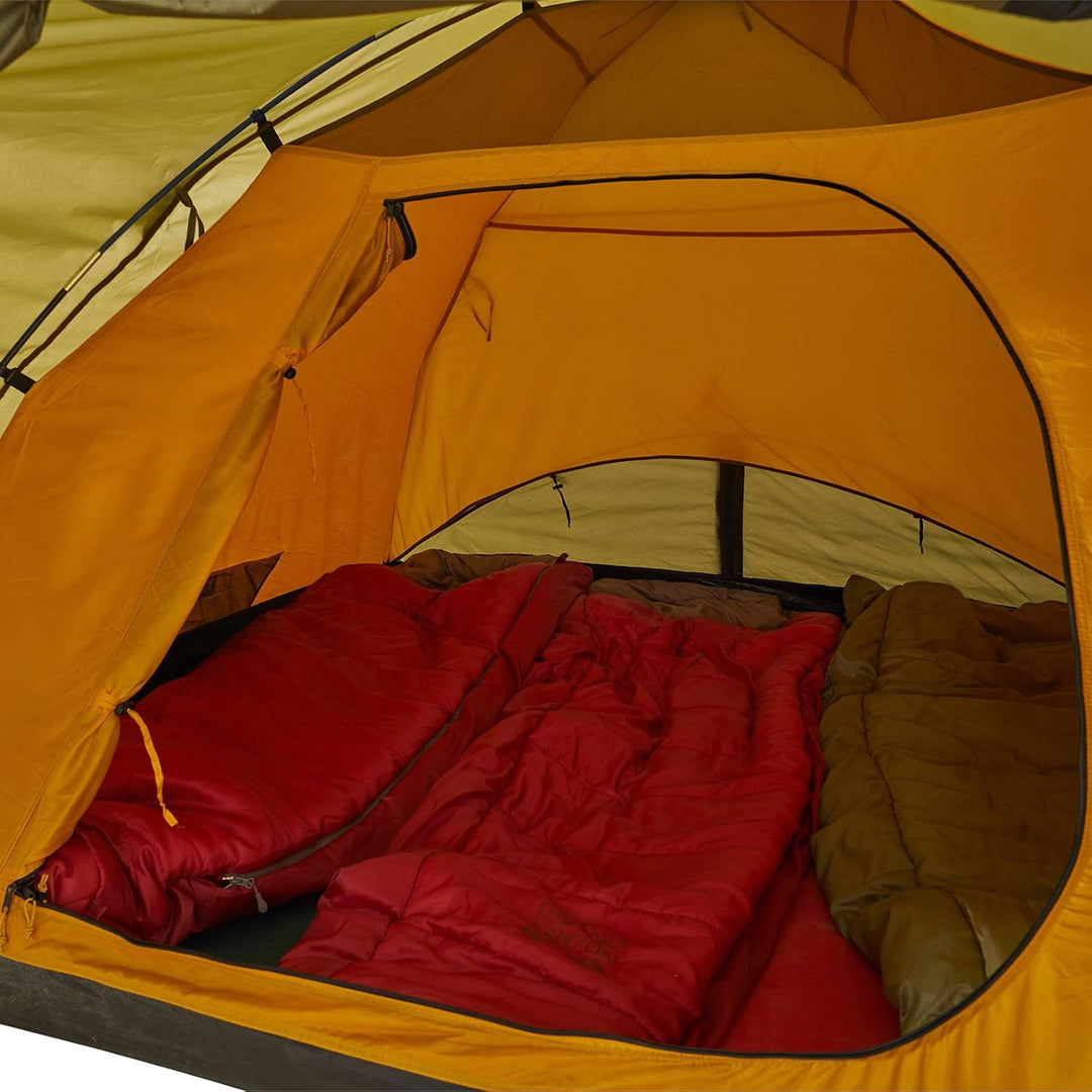 Grand Canyon Topeka 3 - grosszügiges 3 Personen Zelt, Kuppelzelt, Igluzelt für Trekking, Camping, Ou