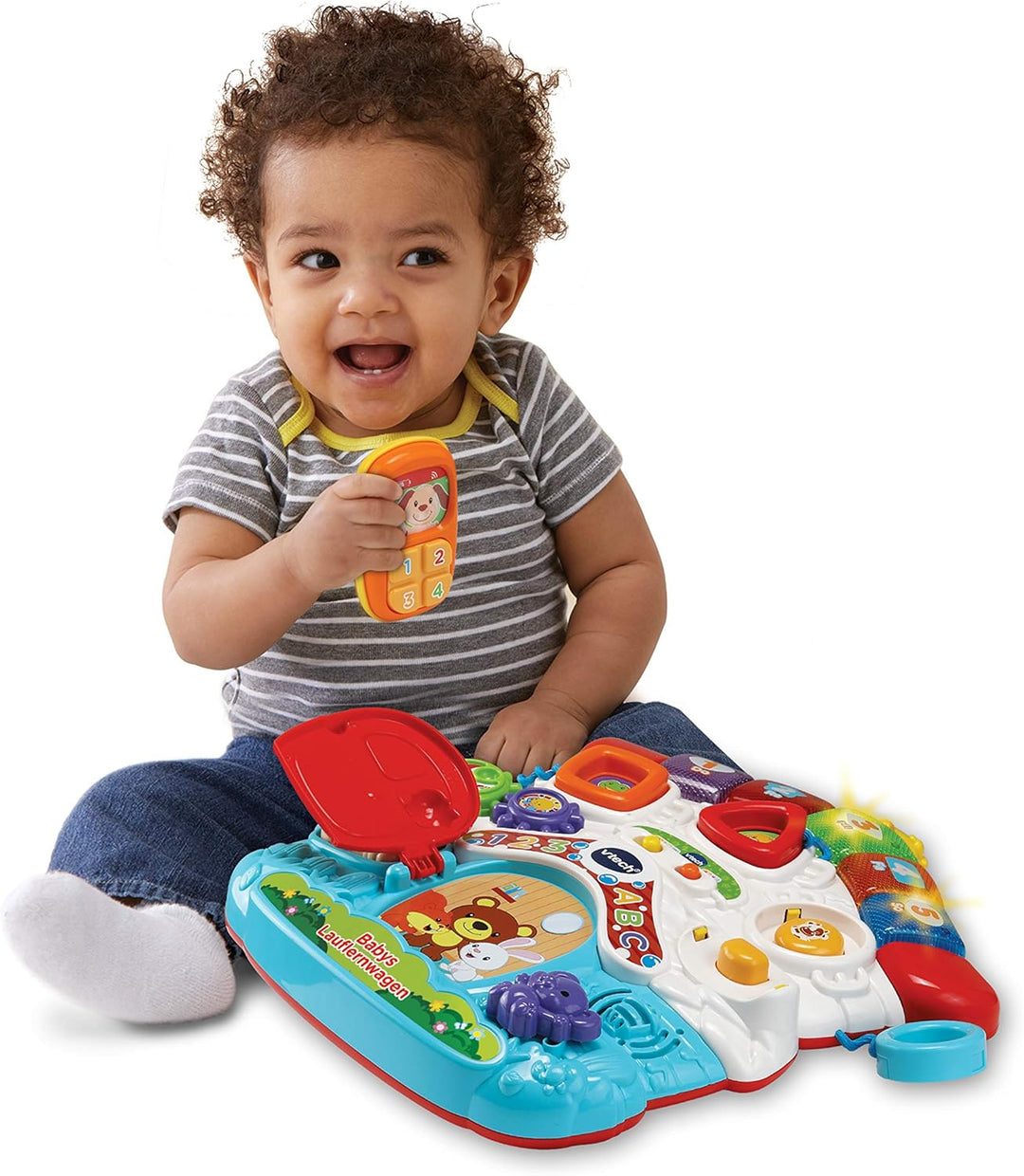 Babys Lauflernwagen Normale Verpackung, Normale Verpackung