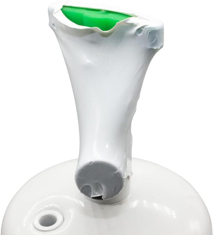 Ralerfresh RS Kältemittel R410, R32, R407 und R22 Kühlmittel für Split-Klimaanlage (Flasche + Schlau