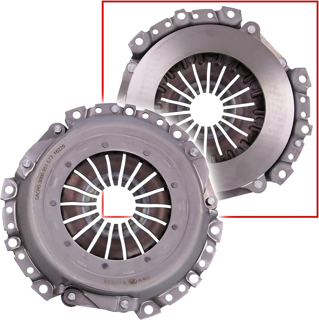 SACHS 3000 951 573 Kupplungssatz Für Mini MINI (R50, R53) 2001-2006