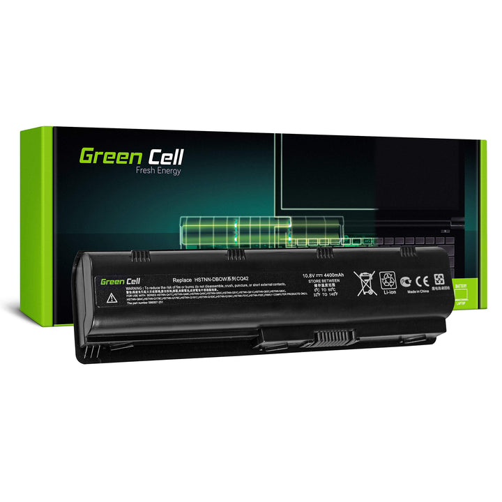 Green Cell® Standard Serie MU06 Laptop Akku für HP Envy 17 Pavilion DM4 DV6-3000 DV6-6000 DV7-6000 G