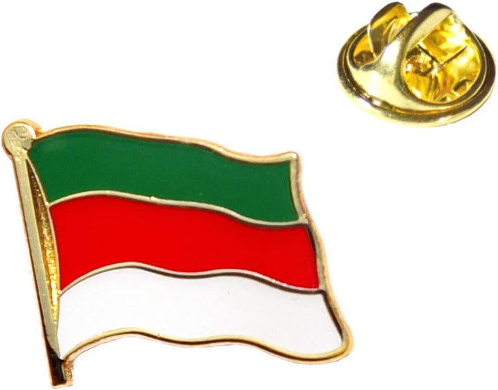 MADSea Elbsegler Premium Tuch mit Flaggenpin Helgoland dunkelblau Pin, Grösse:58, Pins:Helgoland
