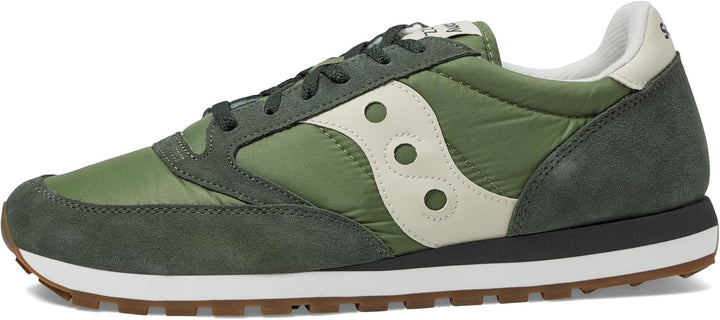 SAUCONY Damen Jazz Original Sneaker, 40 EU Gr&#xFC;n