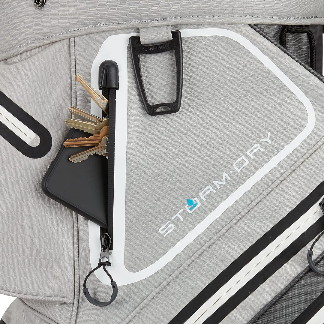 TaylorMade Golf Storm Dry Cart Bag