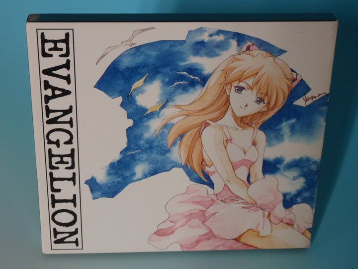 Evangelion 3, Audio-CD